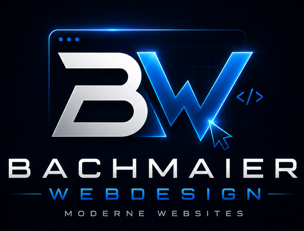 Logo von Bachmaier Webdesign